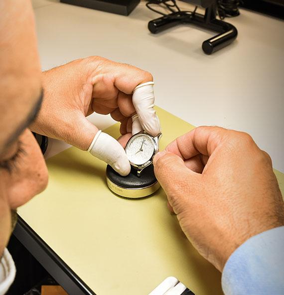 Repair And Authentication Centre