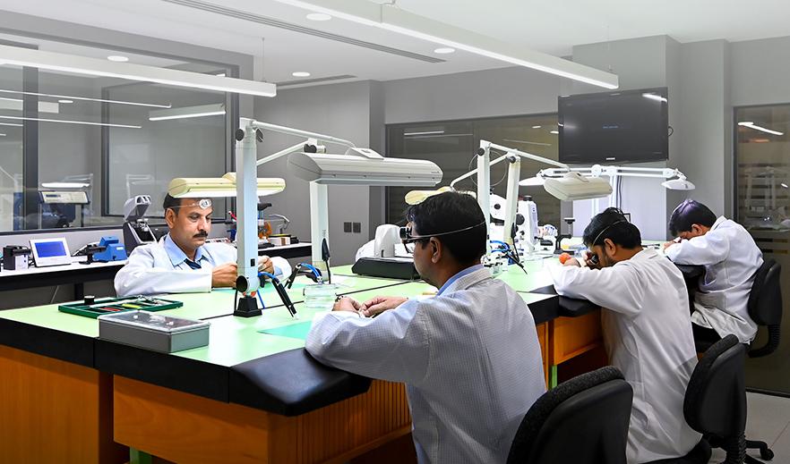 Repair And Authentication Centre