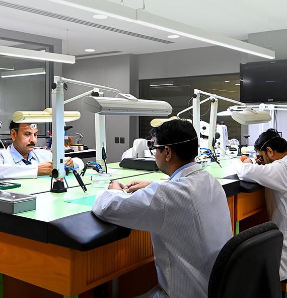 Repair And Authentication Centre