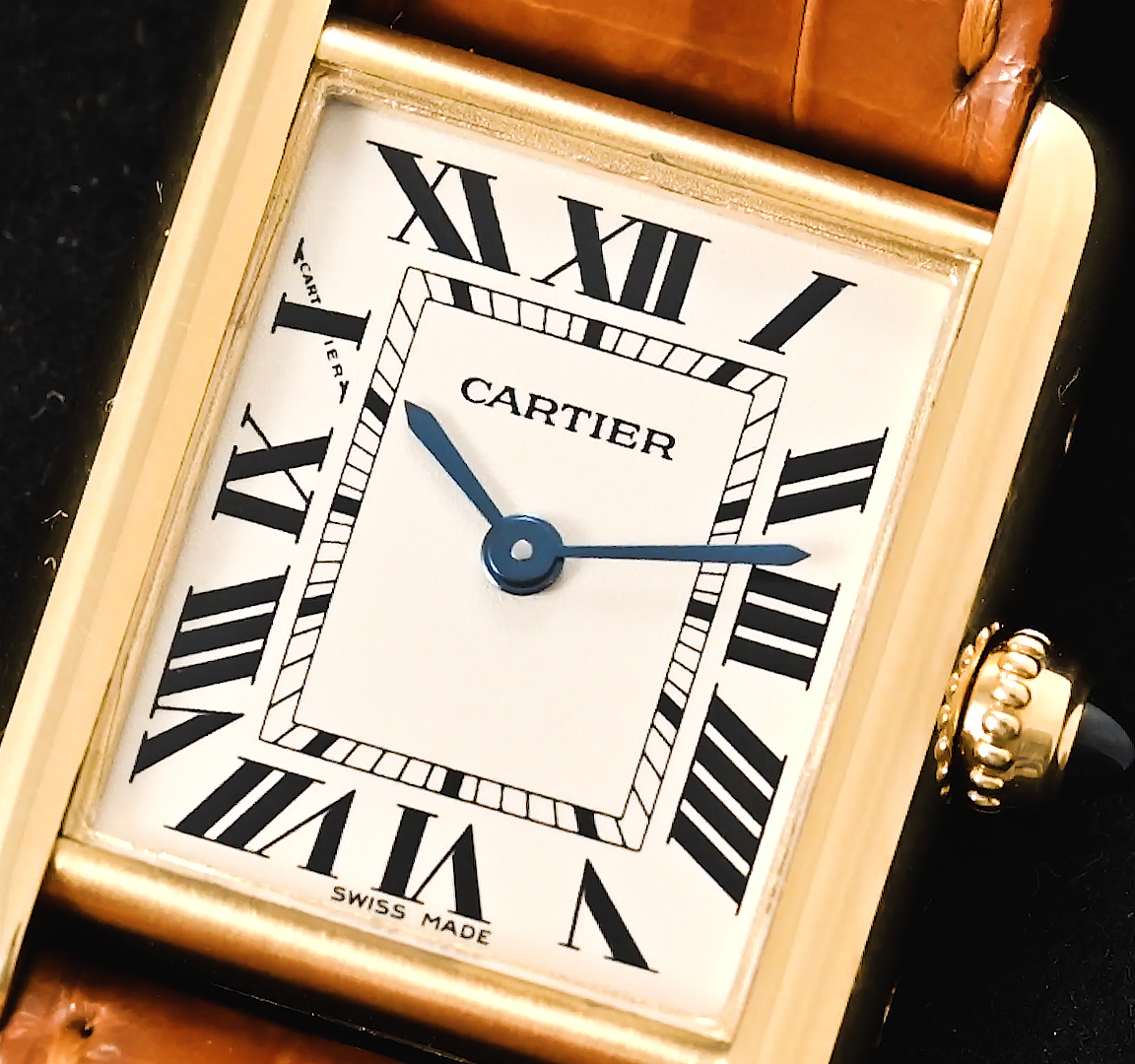 Cartier Tank Louis Cartier watch W1529856 - Rocca 1794