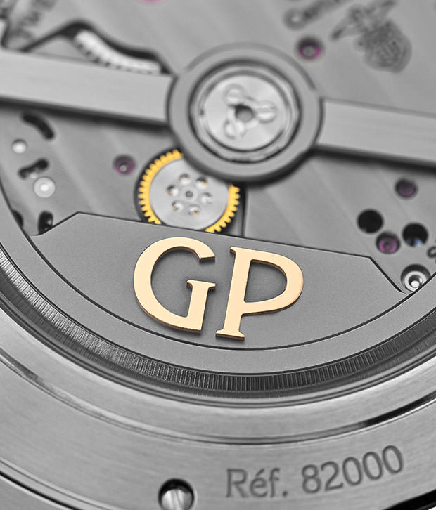 Girard-Perregaux calibre GP01800-1170