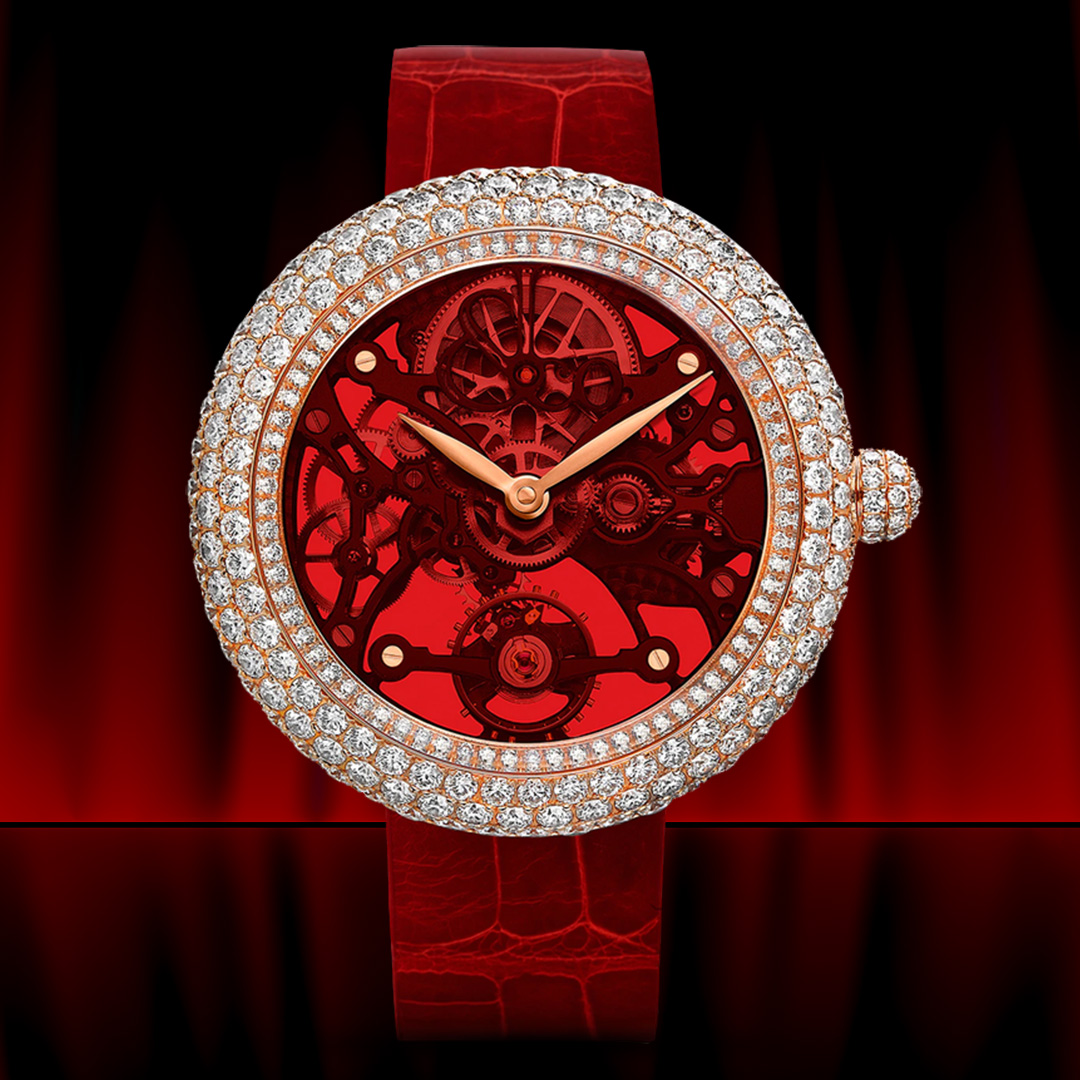 Mother's Day Special: Rihanna's Luxury Watch Collection