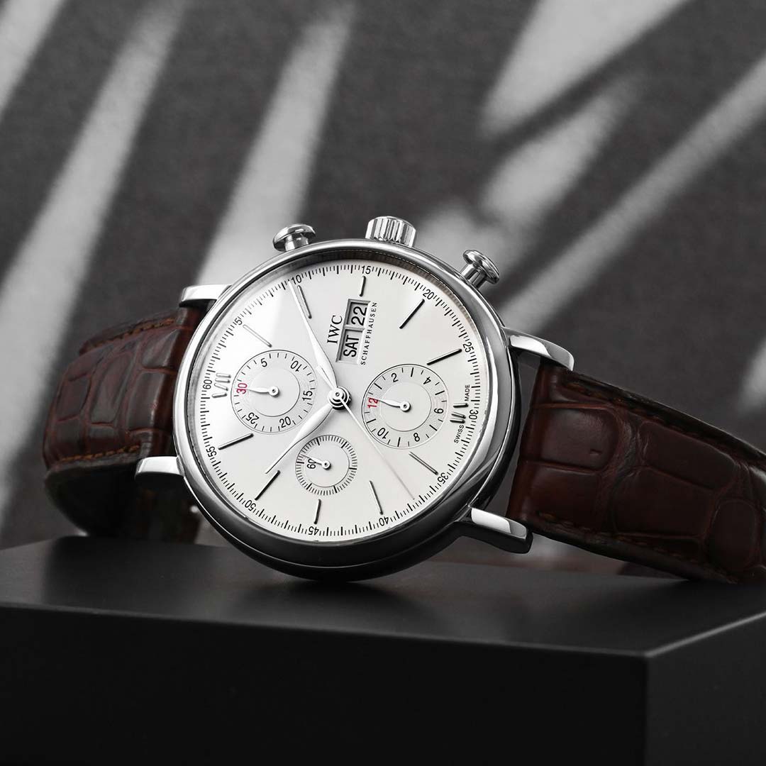 authentic IWC watches
