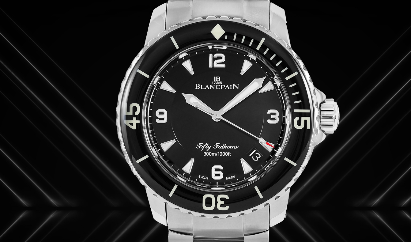 Blancpain Fifty Fathoms Automatique 5015-1130-71