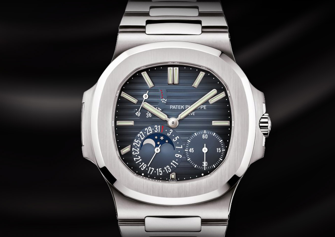 Celebrity-approved timepieces - Patek Philippe Nautilus