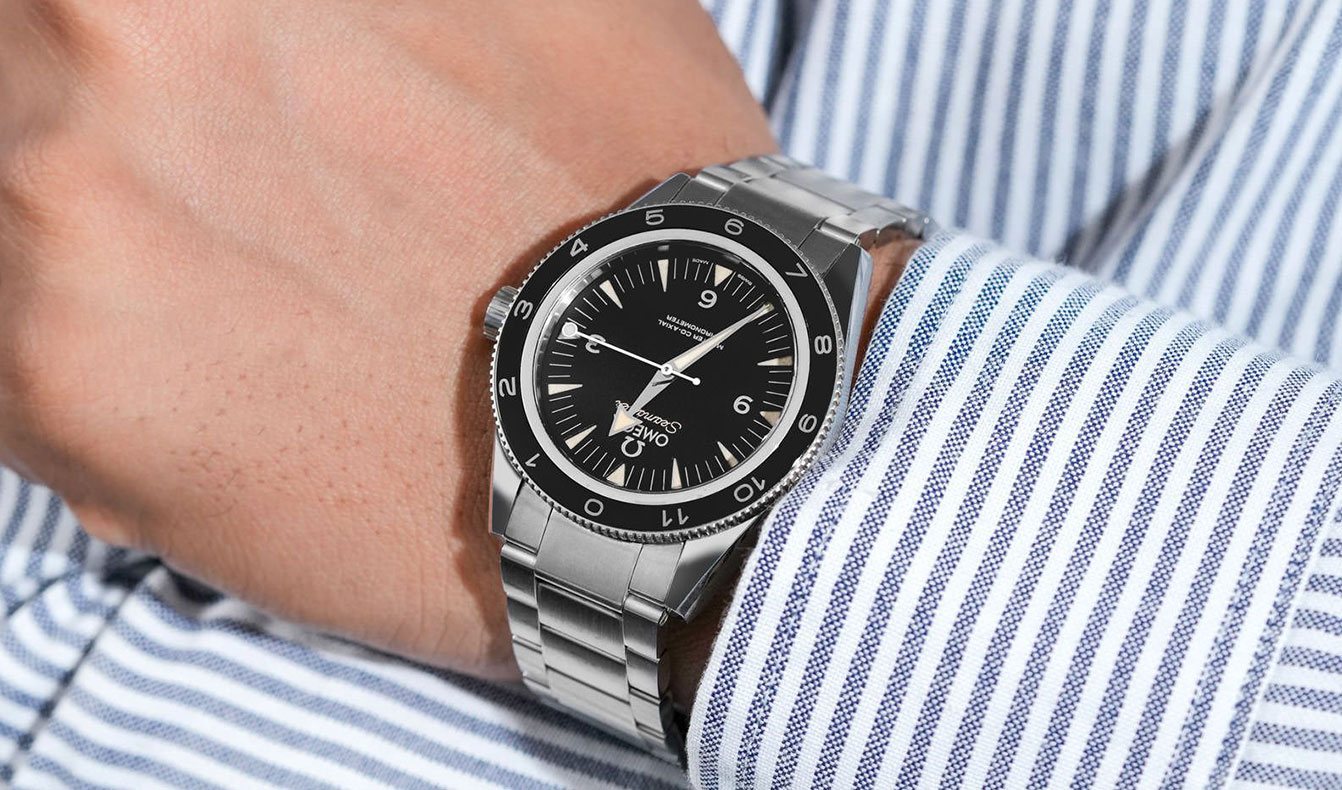 Omega Seamaster 300 SPECTRE Limited Edition 233.32.41.21.01.001
