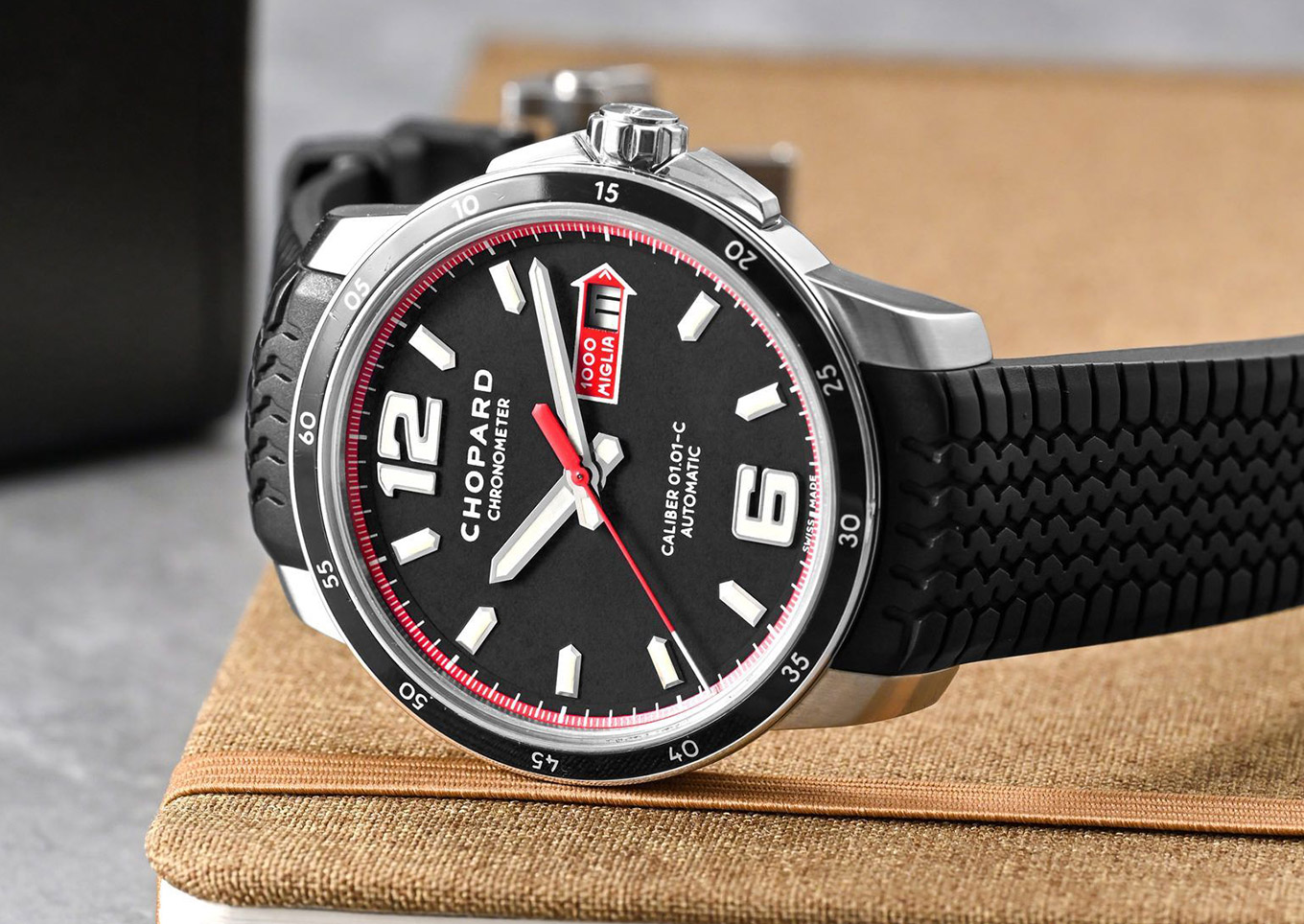 Chopard Mille Miglia GTS Automatic (reference 168565-3001)
