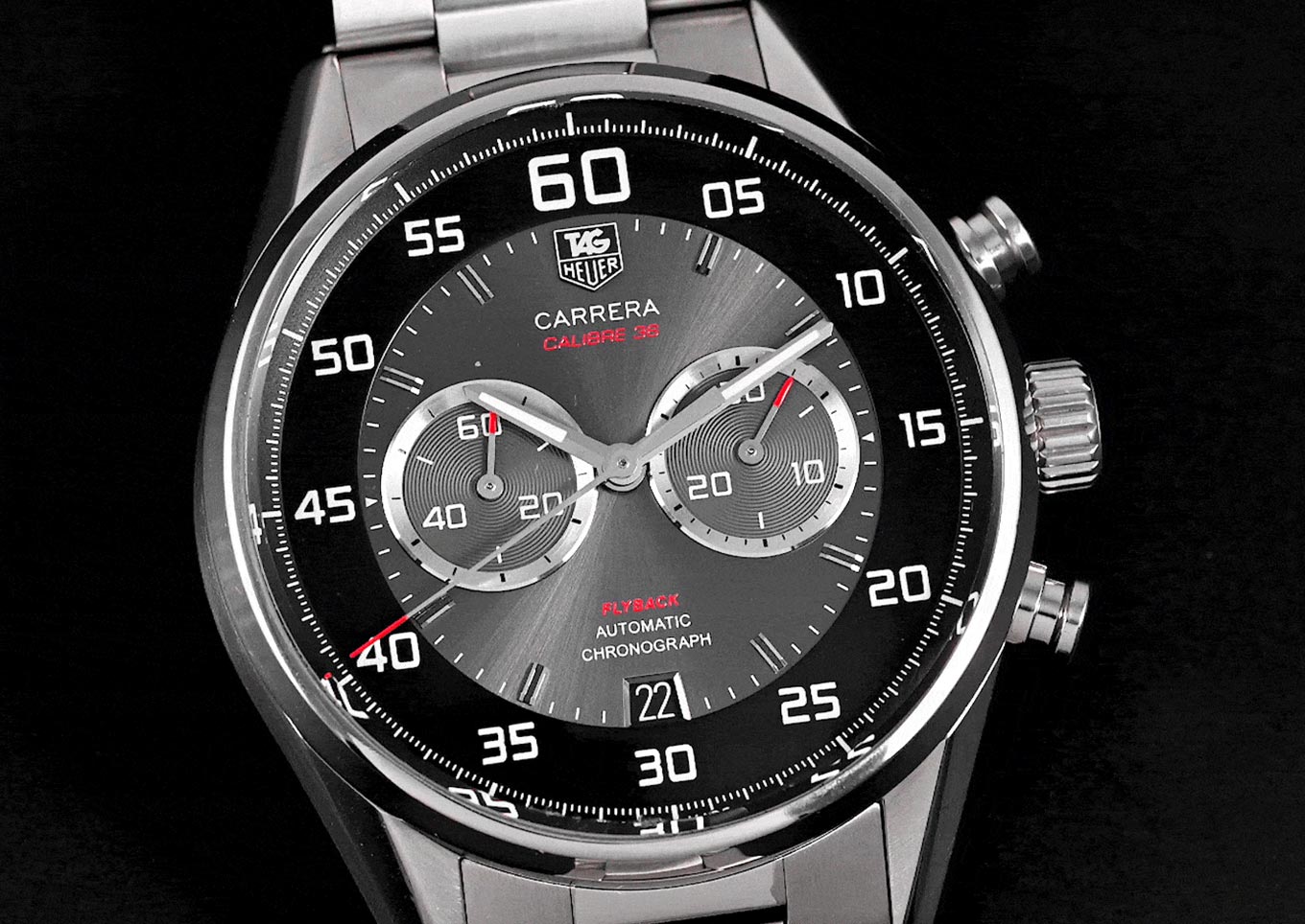 how to spot a fake TAG Heuer Carrera