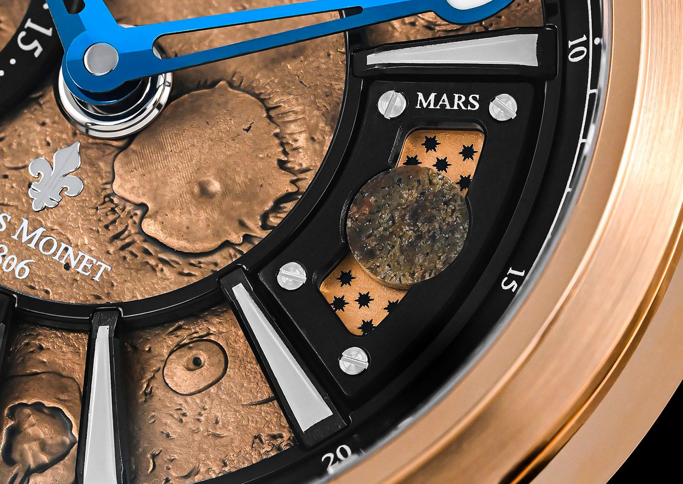 Mars Watch