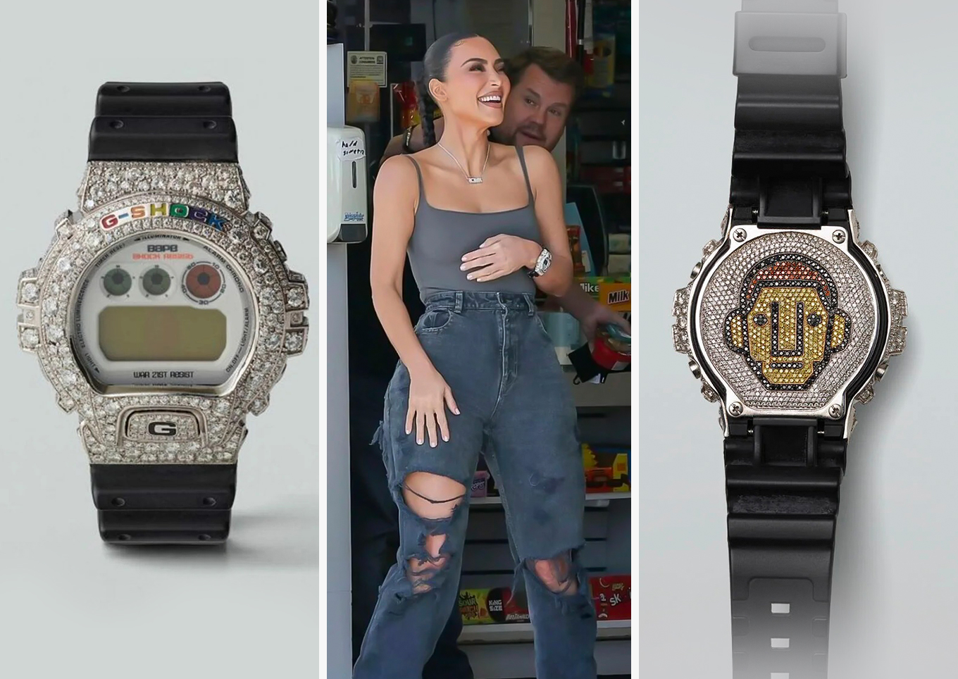 Mother's Day Special: Kim Kardashian Luxury Watch Collection
