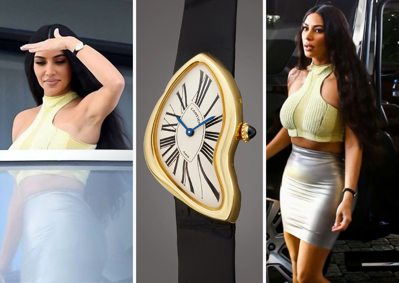 Mother's Day Special: Kim Kardashian Luxury Watch Collection