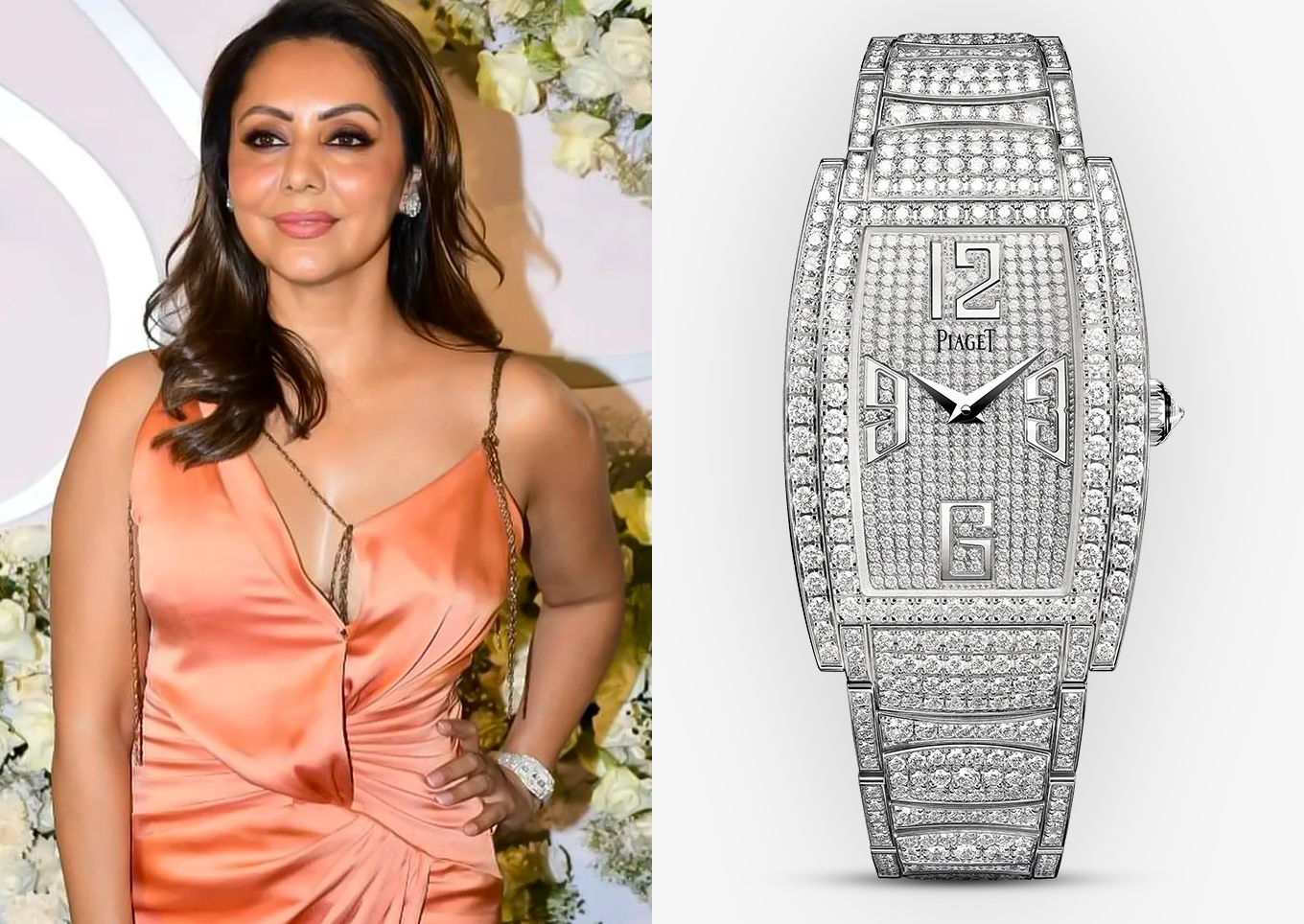 Mother's Day Special: Gauri Khan Luxury Watch Collection