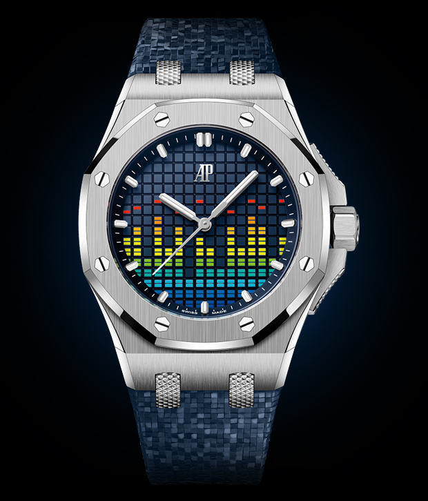 Limited Edition Audemars Piguet watches