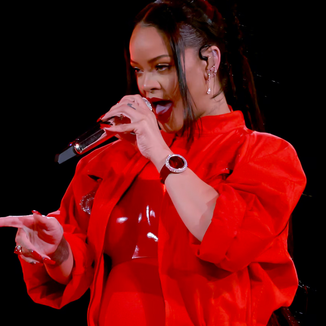 Mother's Day Special: Rihanna's Luxury Watch Collection