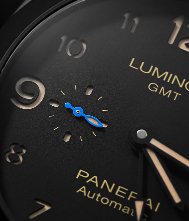 Panerai Luminor GMT Watch