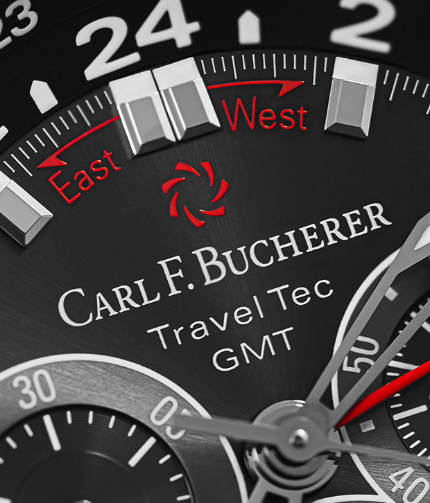 Carl f.Bucherer automatic Chronograph watch