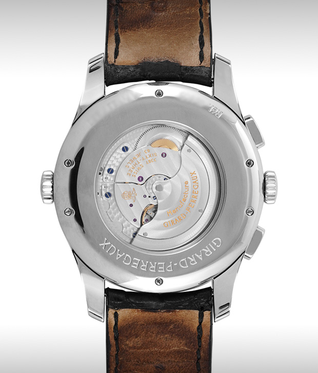 Girard-Perregaux chronograph watch