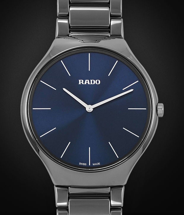 Rado Ceramic Bracelet Watch