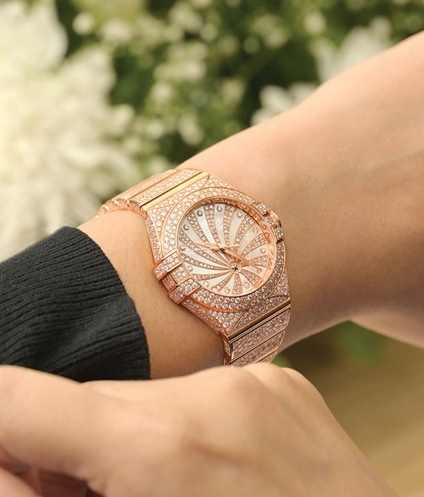 Omega Watch For Women