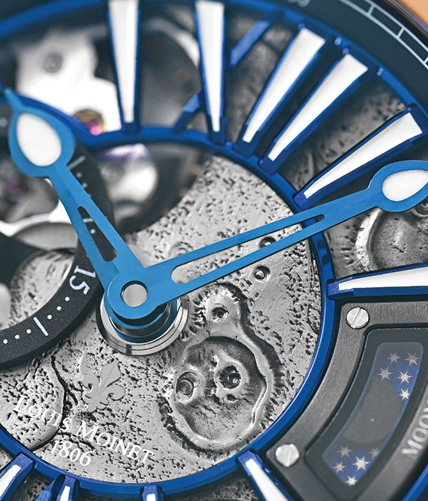 Louis Moinet Special Edition