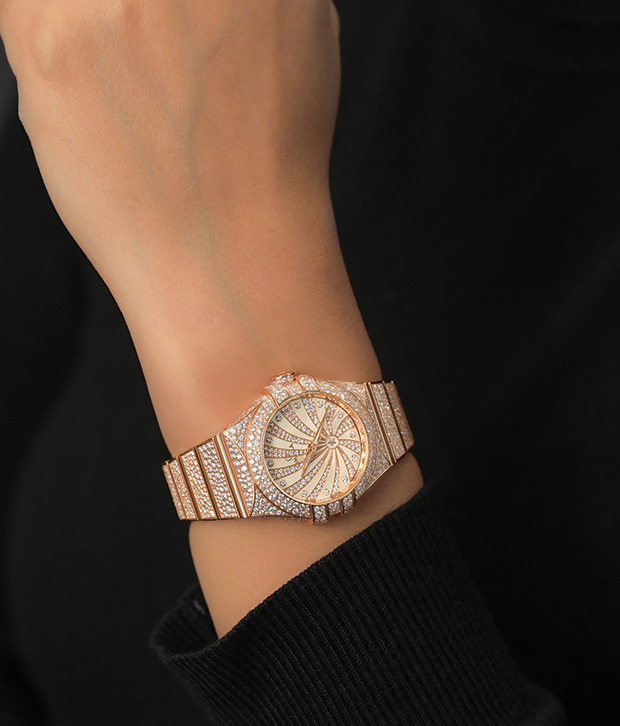 Omega watches for women