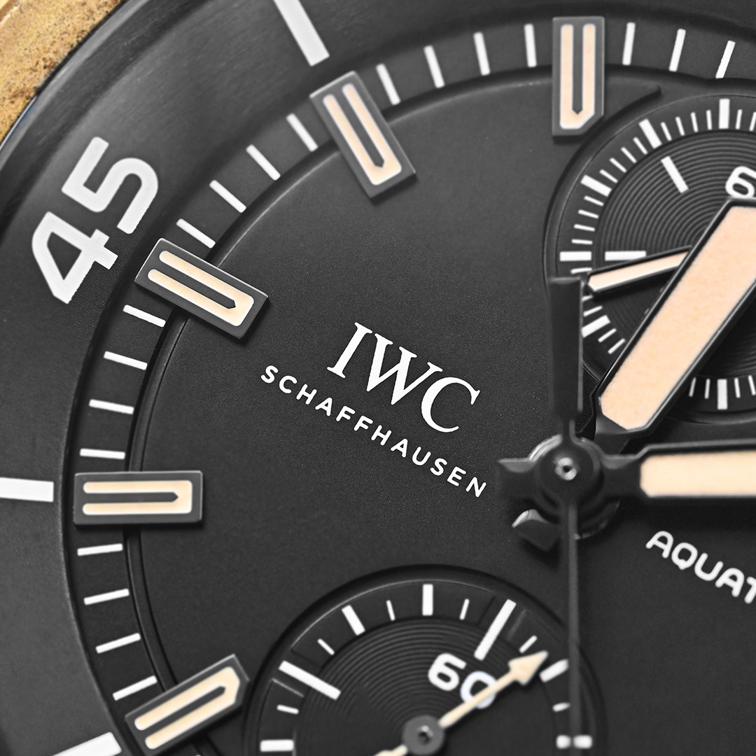 IWC watches for men