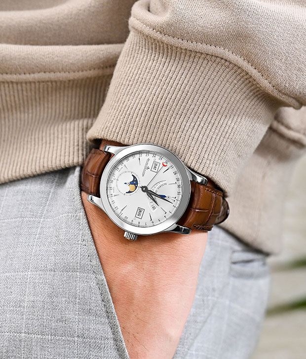Jaeger-Lecoultre watches for men