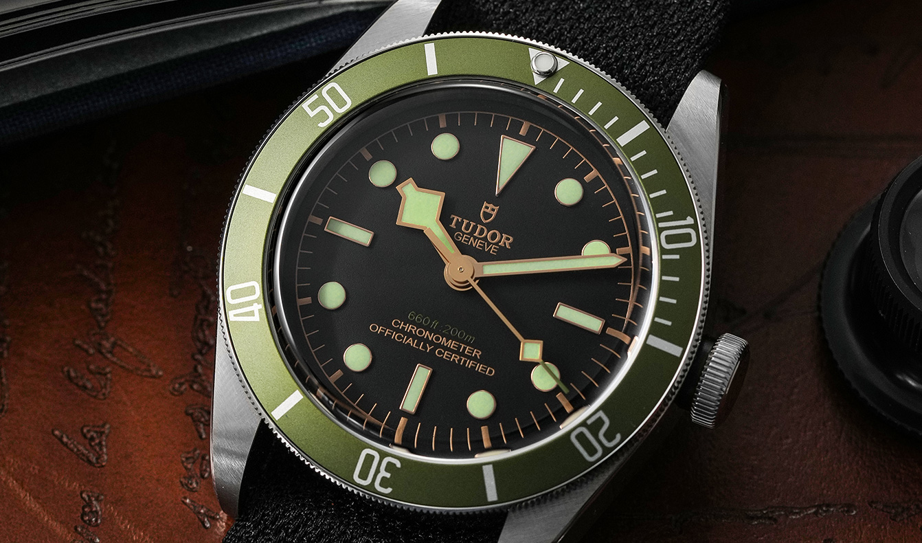 Tudor Limited Edition Watch
