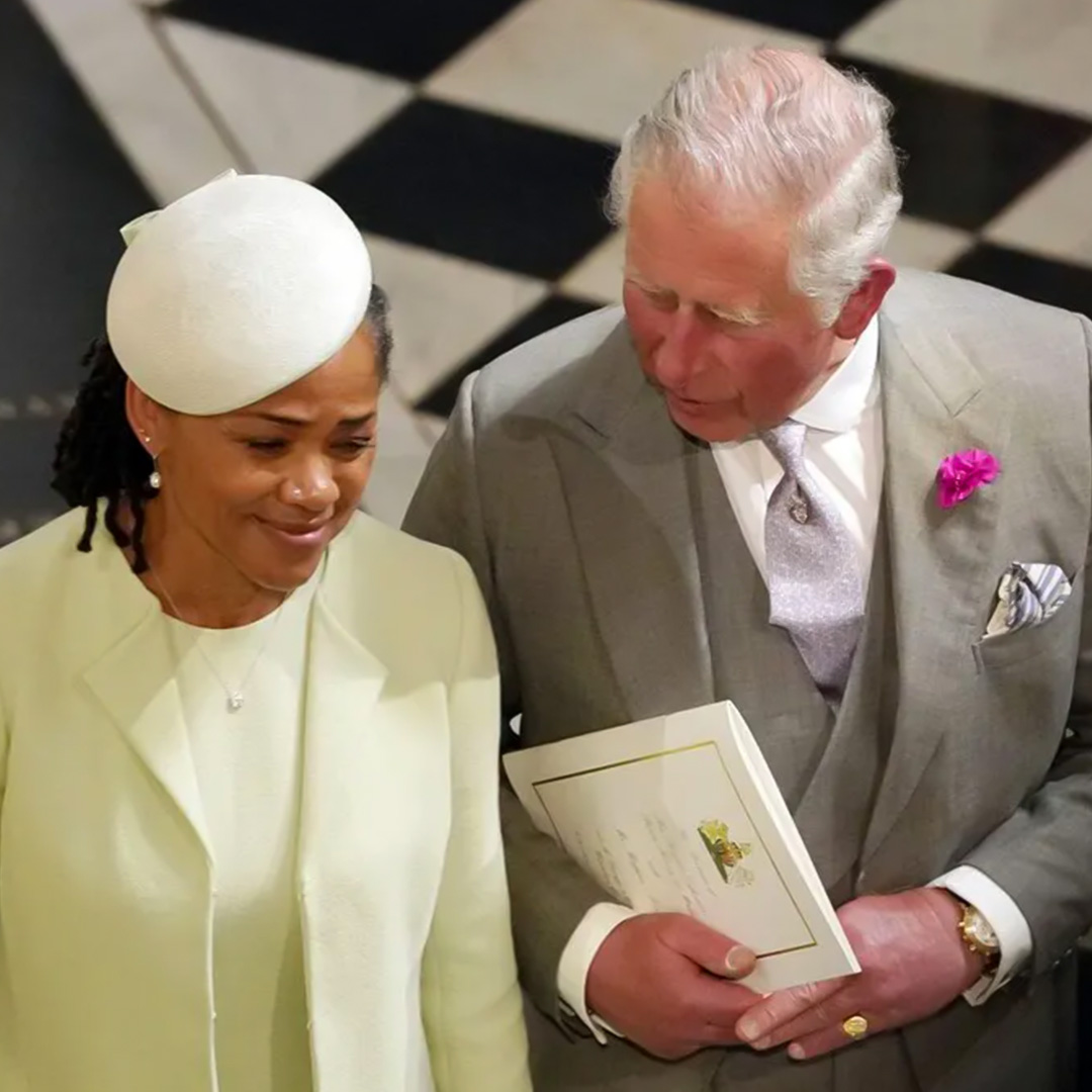 The Rioyal Wedding of Prince Harry and Meghan Markle