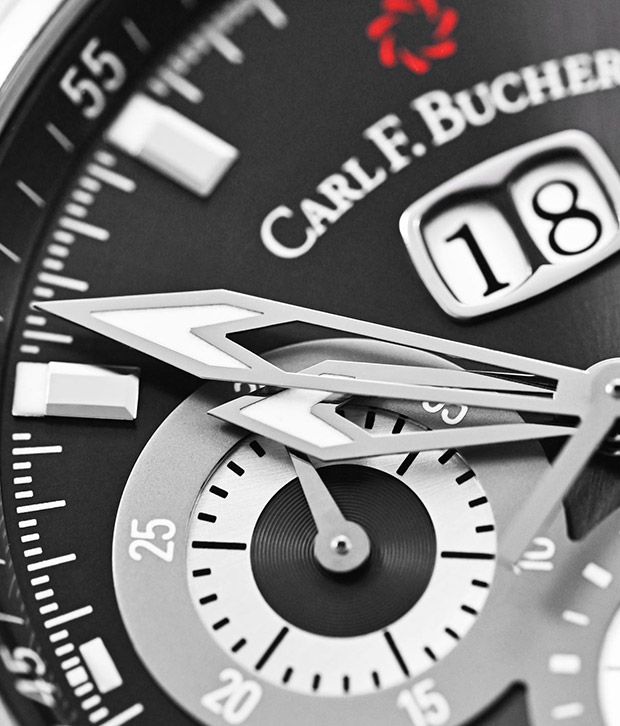 Carl F. Bucherer watches for men