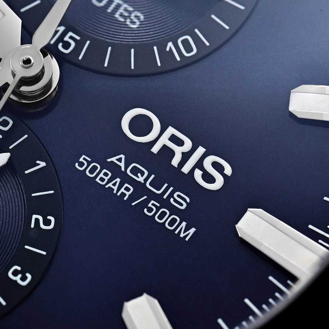 Oris watches 