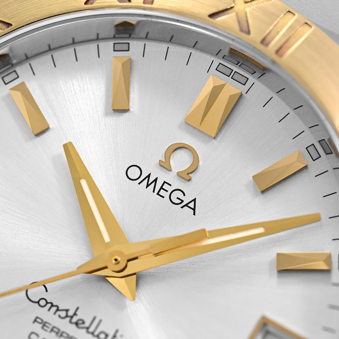 how to tell if an Omega watch is real or fake