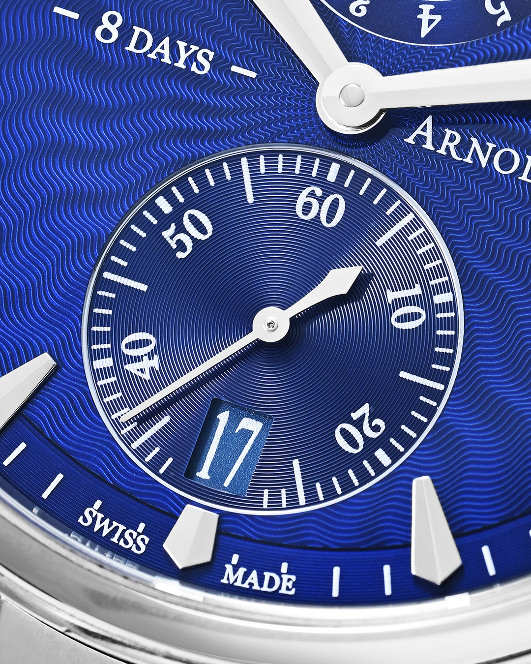 Arnold & Son watches 