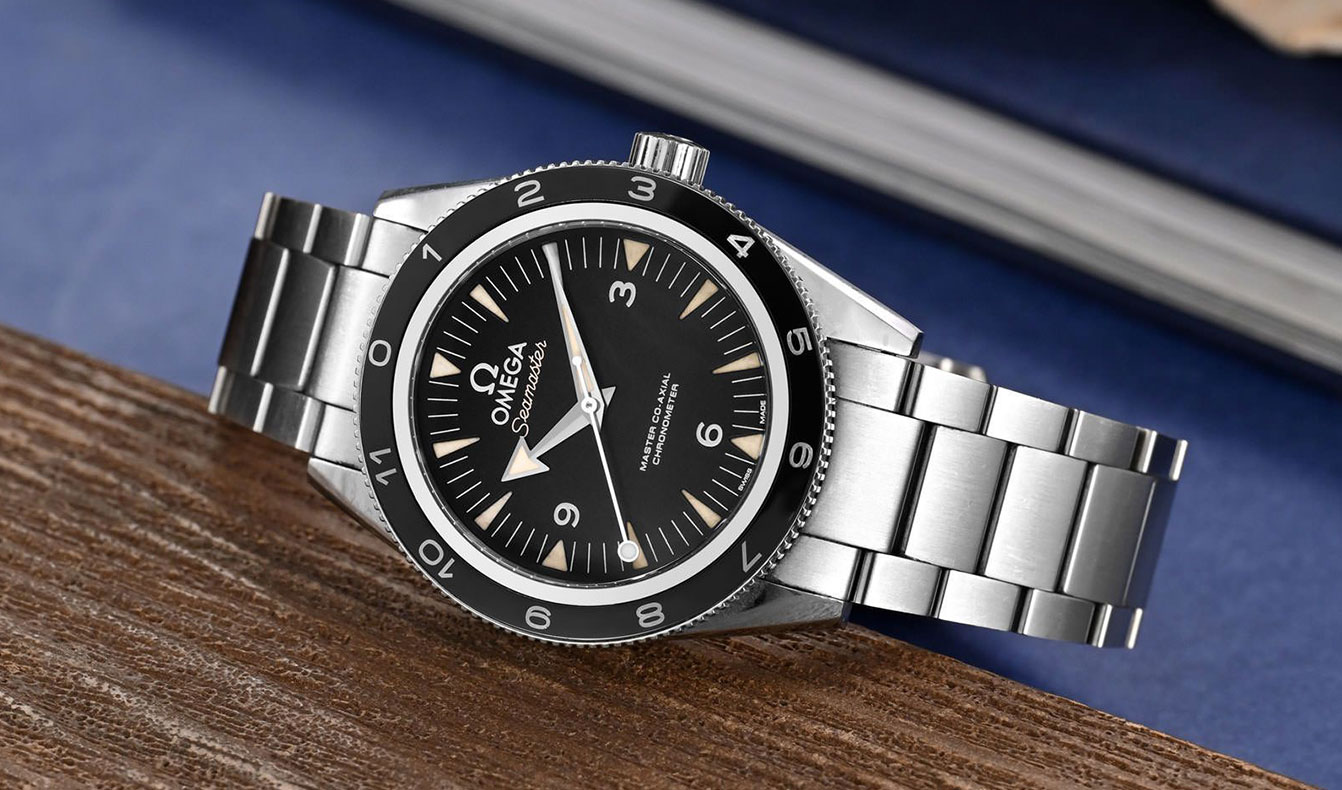 Watches worn by Daniel Craig in James Bond