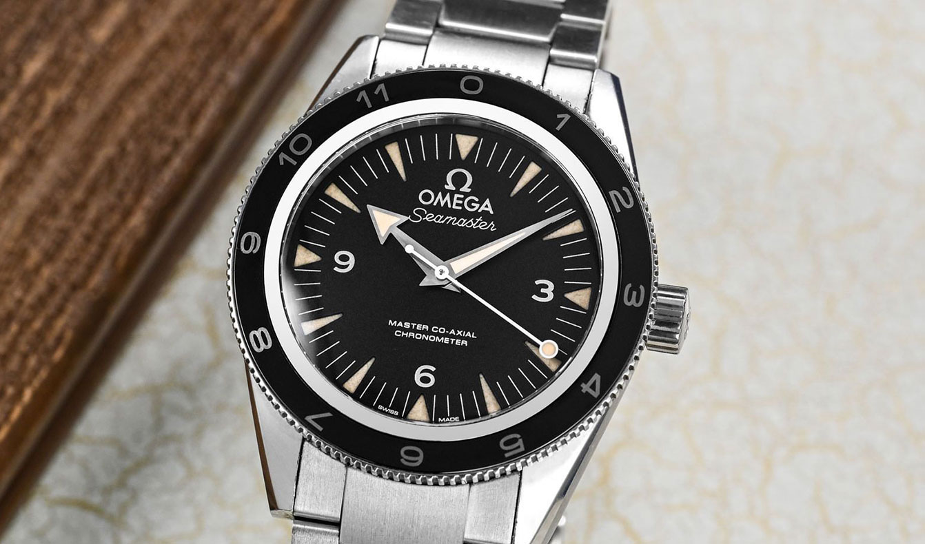 Watches worn by Daniel Craig in James Bond