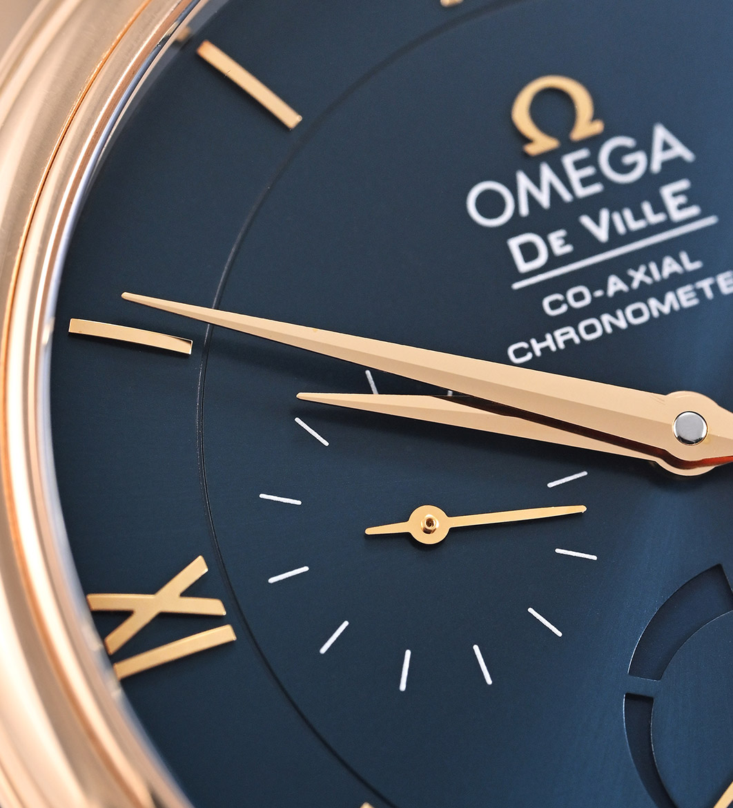 Omega watches to wear to the office 