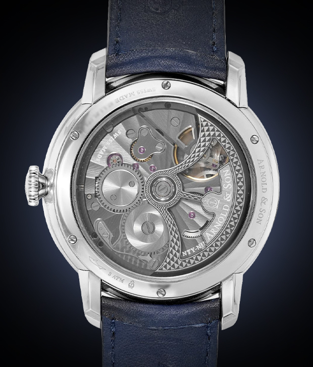 expensive watches by Arnold & Son 