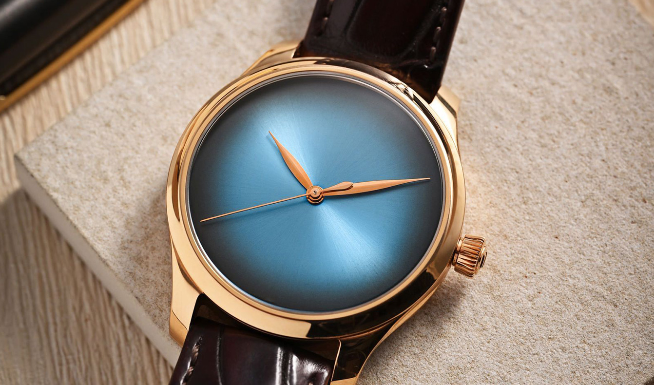 H. Moser & Cie watches