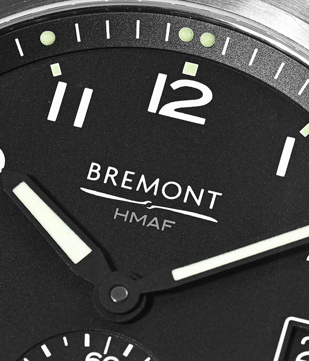 Bremont Broadsword watches