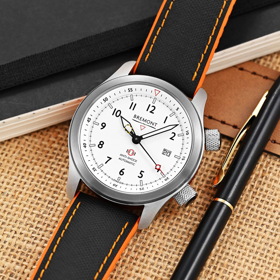 Bremont MBII watches