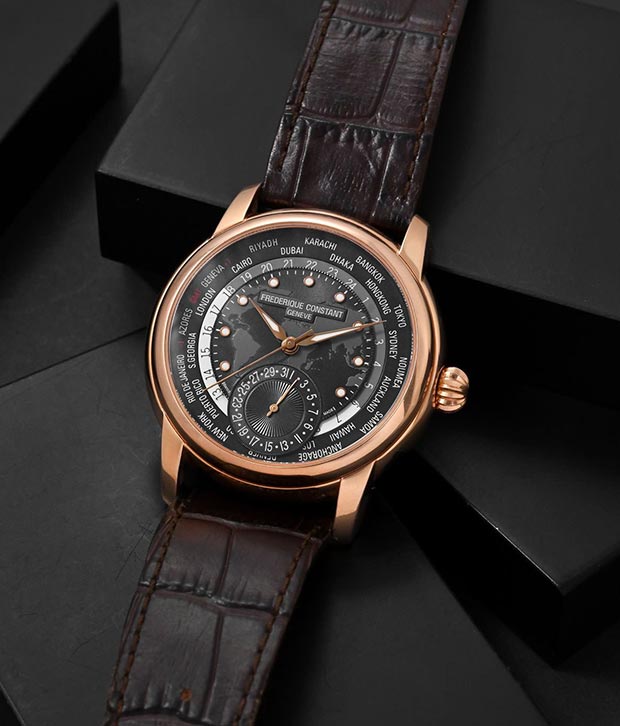 Frederique Constant Manufacture Classics watches