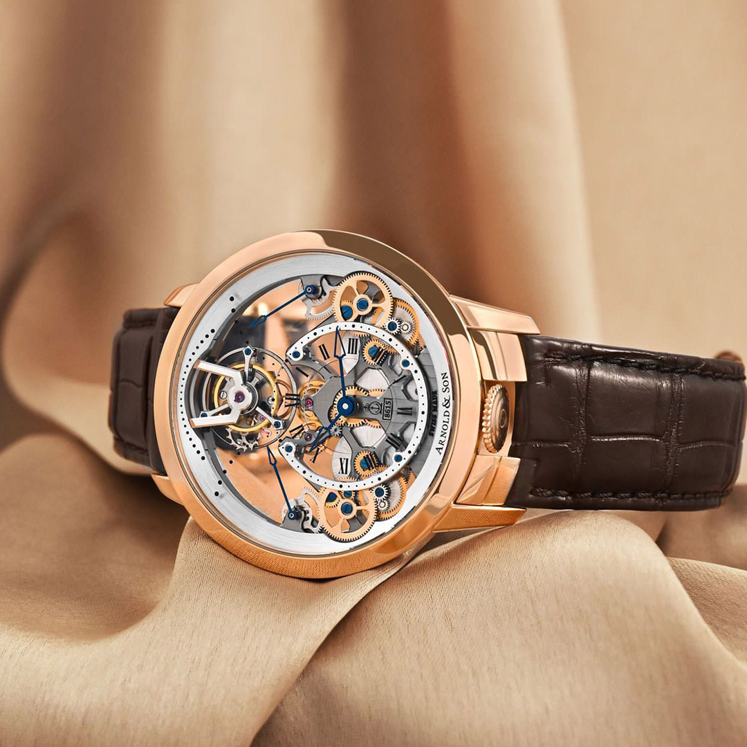 Arnold & Son watches
