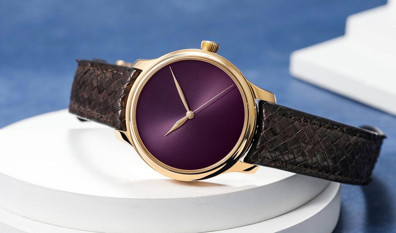 Best Colourful Watches For Holi 2024 H. Moser & Cie Watches