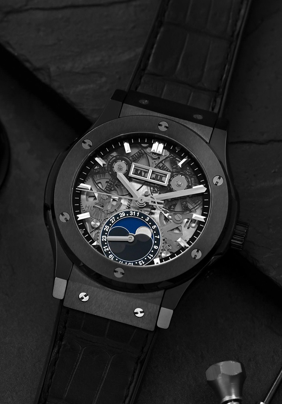 Top 10 Moonphase Watches of All Time (Updated 2023) – Sekoni Original