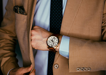 Offering Ultimate Sophistication — Five Dress Watches To Up Your Sartorial Game