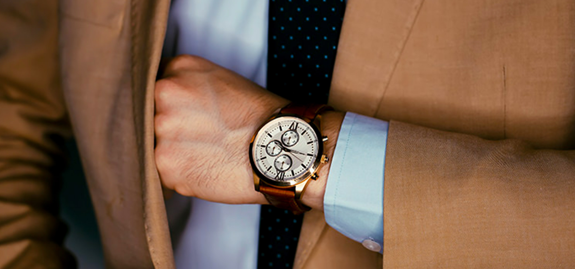 Offering Ultimate Sophistication — Five Dress Watches To Up Your Sartorial Game
