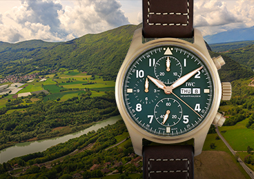 A Walk Through The Sustainability Drive In The Watch Industry