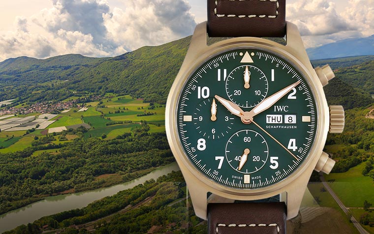 A Walk Through The Sustainability Drive In The Watch Industry