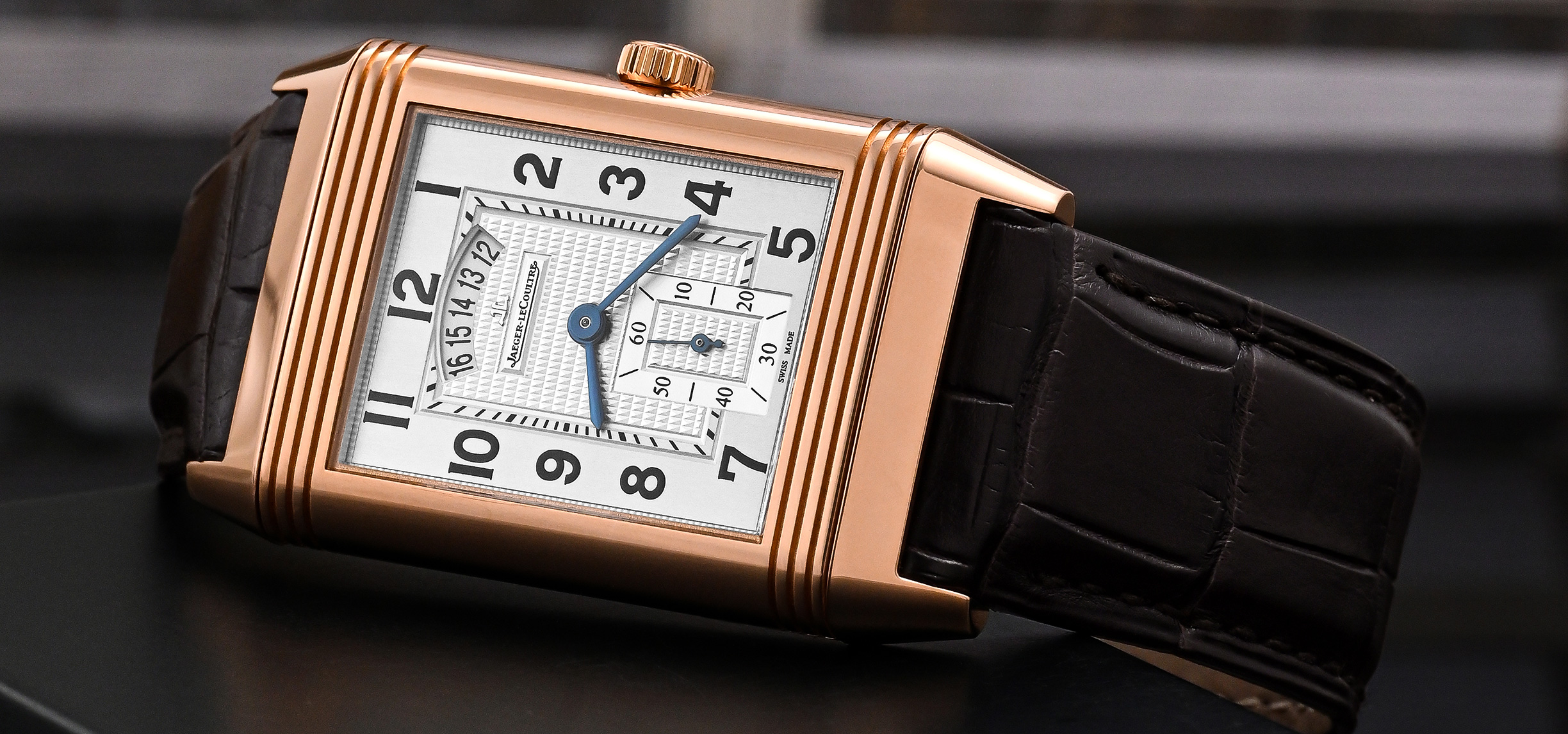 The Jaeger-LeCoultre Guide