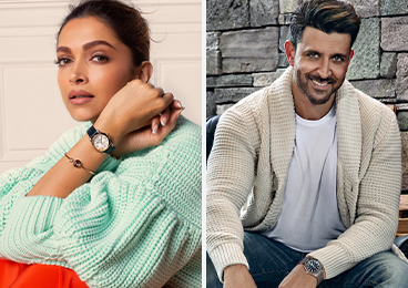 Luxury Watches Worn By Your Favourite Indian Celebrities